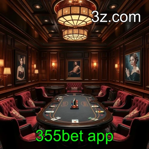 Experiência Única no Cassino do 355bet App para Você